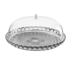 Cake Serving Set Grey Ø36cm - Tiffany