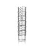 CONJ. DE 6 PORTA COPOS TIFFANY TRANSP.