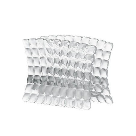 Table Napkin Holder 15,2cm Clear - Tiffany