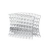 Table Napkin Holder 15,2cm Clear - Tiffany