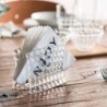 Table Napkin Holder 15,2cm Clear - Tiffany