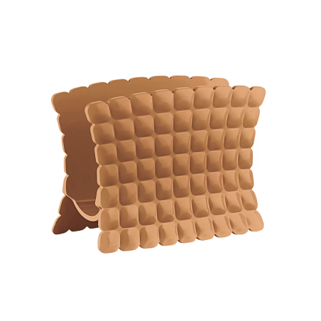 Table Napkin Holder Terracotta - Tiffany