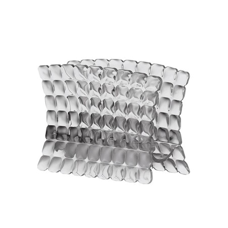 Table Napkin Holder 15,2cm Grey - Tiffany