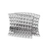 Servilletero 15,2cm Gris - Tiffany