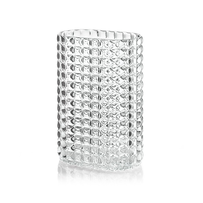 Vase Clear - Tiffany