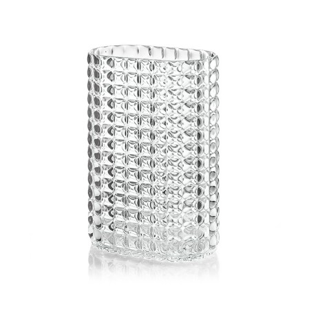 Vase Clear - Tiffany
