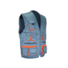 CHEMITOOL Bicolor Vest