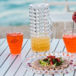 Pitcher Clear 1,75lt - Tiffany