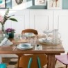 Jug with Chiller Bulb - Tiffany