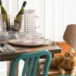 Jug with Chiller Bulb - Tiffany