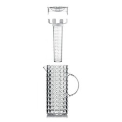 Jug with Infuser Bulb - Tiffany