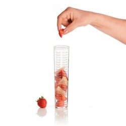 Jug with Infuser Bulb - Tiffany