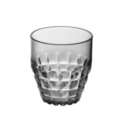 Vaso Tumbler Bajo Gris - Tiffany