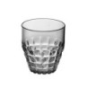 Copo Tumbler Baixo Cinza - Tiffany