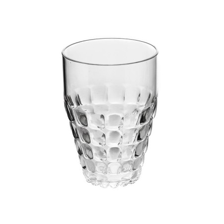 VasoTumbler Alto Transparente - Tiffany
