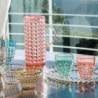 CONJ. 6 COPOS TUMBLER PEQUENOS MULTICOLO
