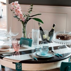Conjunto de 6 Copos Tumbler Baixos - Tiffany