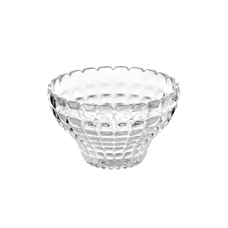 Taça 12cm Transparente - Tiffany Taça 12cm Transparente - Tiffany
