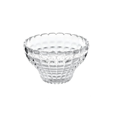TAÇA 12CM TIFFANY TRANSPARENTE