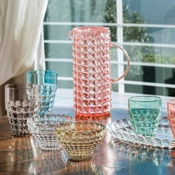Taça 12cm Transparente - Tiffany