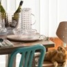 Serving Cup 12cm Clear - Tiffany