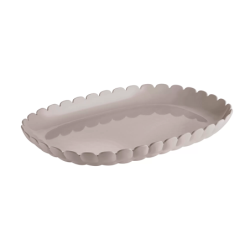 Large Tray Taupe - Tiffany
