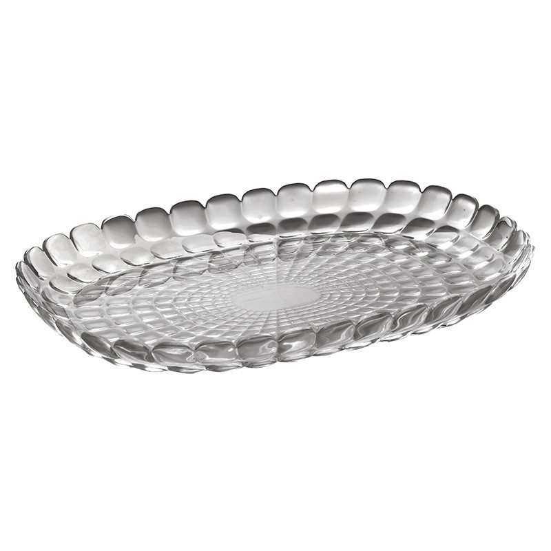 L Tray Grey - Tiffany