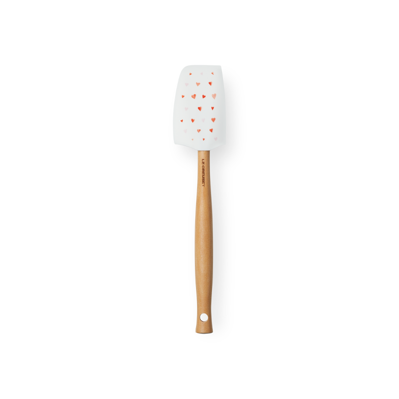 Craft Medium Spatula Hearts - L'Amour