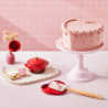 Craft Medium Spatula Hearts - L'Amour