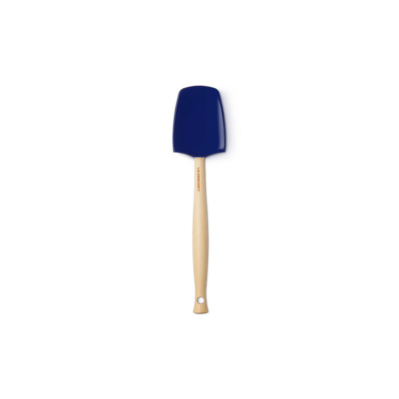 Craft Large Spatula Spoon - Azure