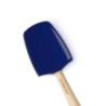 Craft Large Spatula Spoon - Azure