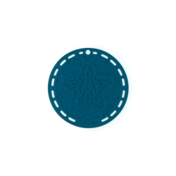 Base para Quentes Redondo 20cm Deep Teal