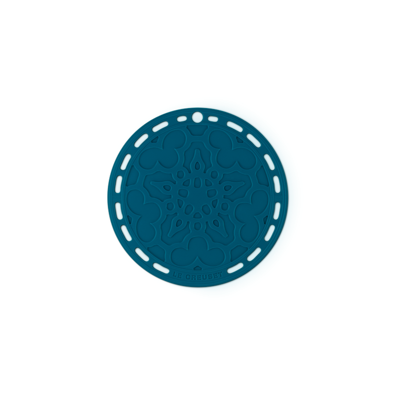 Base para Quentes Redondo 20cm Deep Teal