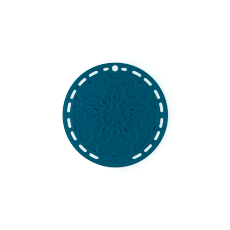 Base para Quentes Redondo 20cm Deep Teal