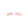 Set of 2 Handle Grips Pink