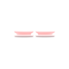 Set of 2 Handle Grips Pink