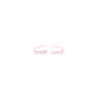 Set of 2 Handle Grips Pink