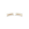 Set of 2 Handle Grips Meringue