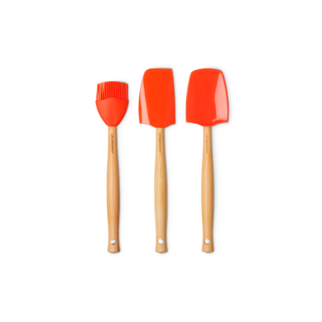 Set de 3 Espátulas Craft Vulcânico