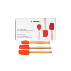 Set de 3 Espátulas Craft Vulcânico