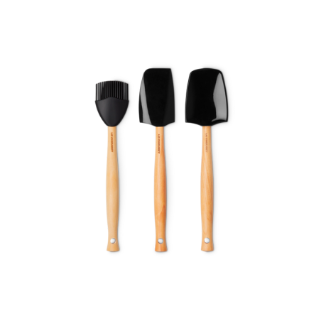Craft 3-piece Utensil Set Black Onyx
