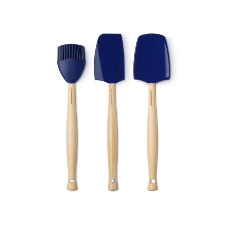 Craft 3-piece Utensil Set - Azure