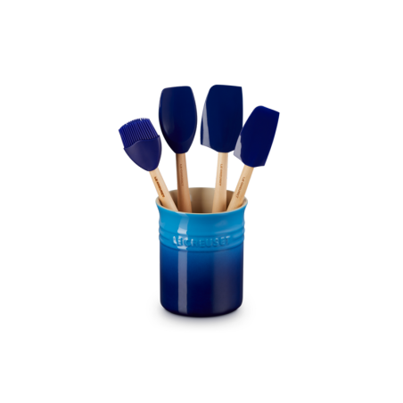 Craft 5-piece Utensil Set - Azure