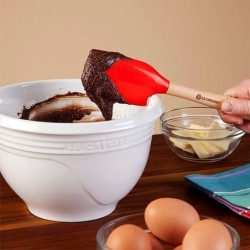 Medium Pro Spatula Cerise