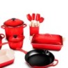 Medium Pro Spatula Cerise