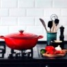 Medium Pro Spatula Black