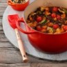 Pro Spoon/Spatula Cerise