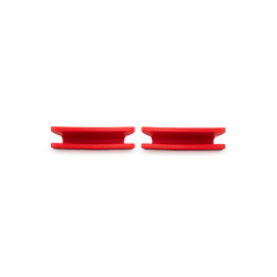 Set of 2 Handle Grips Cerise