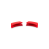 Set of 2 Handle Grips Cerise