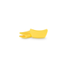 Set de 2 Protetores para Pegas Amarelo